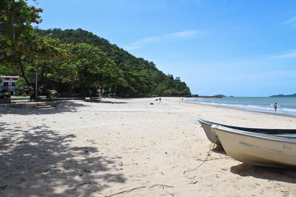 Sabbay Kep Hotel Exterior foto