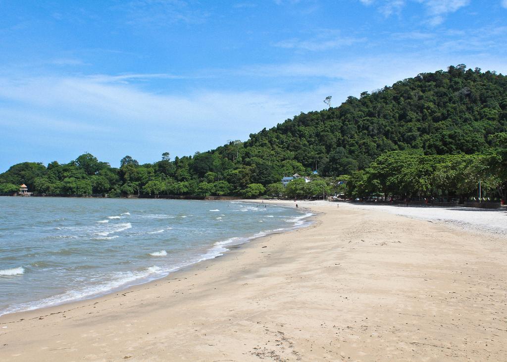 Sabbay Kep Hotel Exterior foto