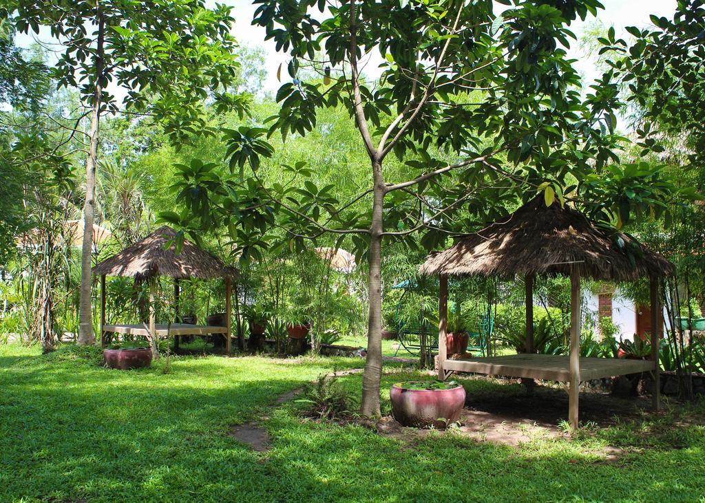 Sabbay Kep Hotel Exterior foto