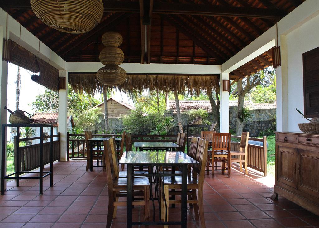 Sabbay Kep Hotel Exterior foto