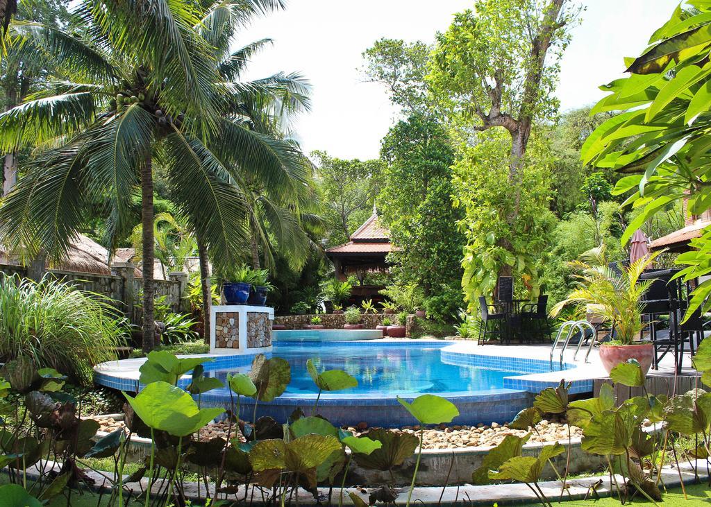 Sabbay Kep Hotel Exterior foto