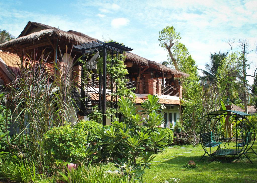 Sabbay Kep Hotel Exterior foto