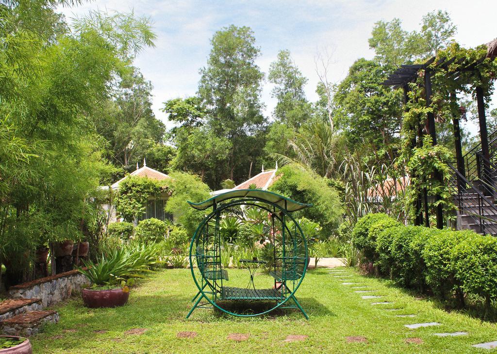 Sabbay Kep Hotel Exterior foto