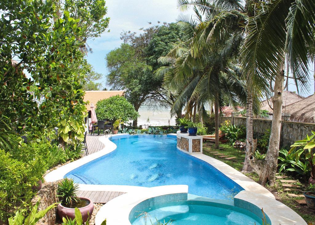 Sabbay Kep Hotel Exterior foto
