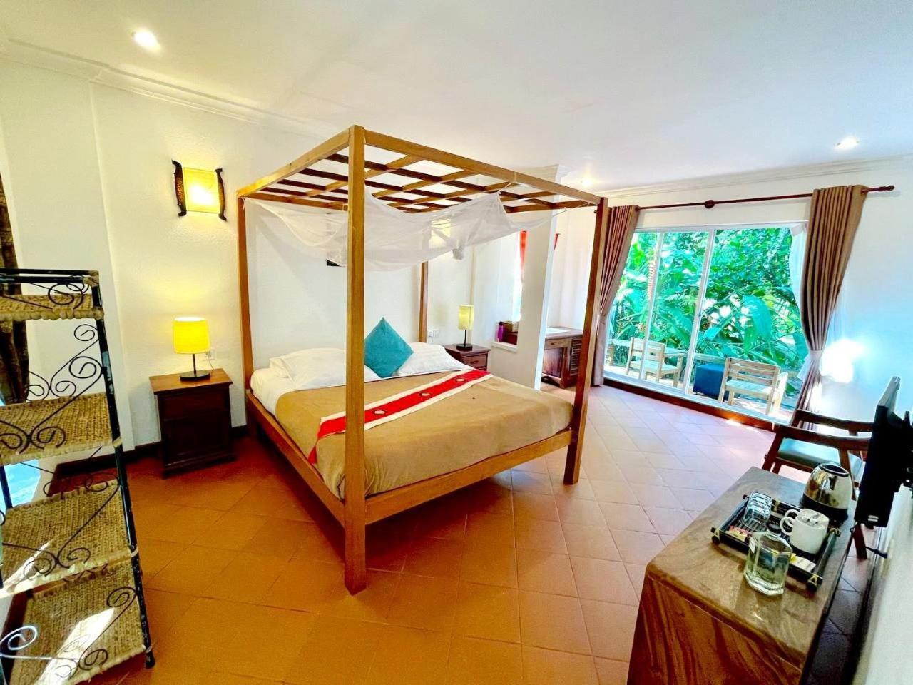 Sabbay Kep Hotel Exterior foto