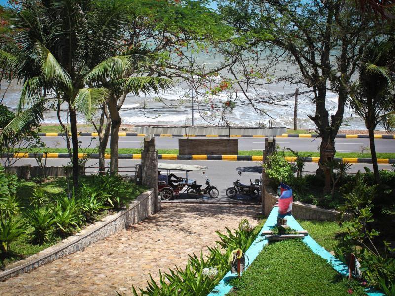 Sabbay Kep Hotel Exterior foto