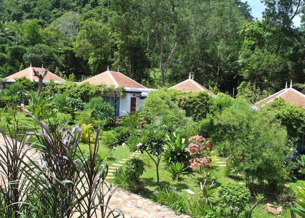 Sabbay Kep Hotel Exterior foto